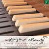 Giovanni De Cecco 모차르트: 건반 소나타 2집 (Mozart: Complete Keyboard Sonatas Vol. 2)
