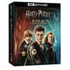 해리포터 8 Film 콜렉션 (8Disc, 4K UHD Only 20주년 기념 한정수량) : 블루레이