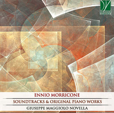 Giuseppe Maggiolo Novella 엔니오 모리코네: 사운드트랙과 오리지널 피아노 작품들 (Ennio Morricone: Soundtracks and Original Piano Works) 