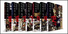 [세트] 만화로 읽는 사마천의 사기 (총7권)