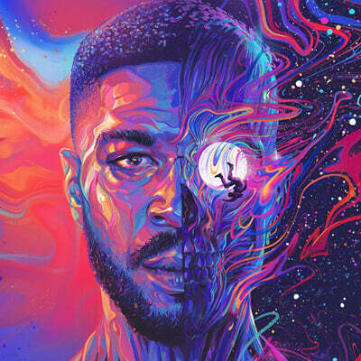 Kid Cudi (키드 커디) - 7집 Man On The Moon III: The Chosen