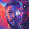 Kid Cudi (키드 커디) - 7집 Man On The Moon III: The Chosen