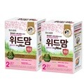 [파스퇴르]위드맘 제왕 스틱분유 2단계 2팩