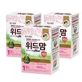 [파스퇴르]위드맘 제왕 스틱분유 1단계 3팩