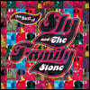 Sly & The Family Stone (슬라이 스톤 앤 더 모조 맨) - The Best Of [투명 핑크 컬러 2LP]