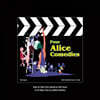 앨리스 코미디 애니메이션 음악 (Four Alice Comedies OST by Paul Dessau / Hans Zimmer) [투명 핑크 컬러 LP]