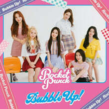 로켓펀치 (Rocket Punch) - 일본 미니 1집 Bubble Up! [CD+포토북]