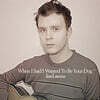 Jens Lekman (옌스 렉만) - 1집 When I Said I Wanted To Be Your Dog [불투명 그린 컬러 LP]