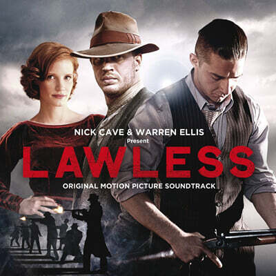 로우리스: 나쁜 영웅들 영화음악 (Lawless OST by Nick Cave / Warren Ellis) [LP]