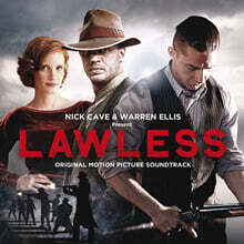 로우리스: 나쁜 영웅들 영화음악 (Lawless OST by Nick Cave / Warren Ellis) [LP]