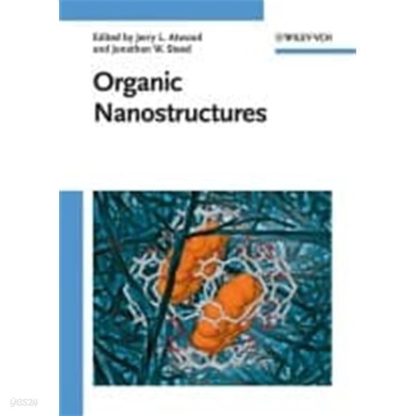 Organic Nanostructures (Hardcover)