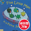 [노부영 마더구스 세이펜] Five Little Men