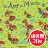 [노부영 마더구스 세이펜] The Ants Go Marching