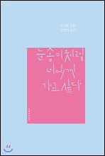 눈송이처럼 너에게 가고 싶다