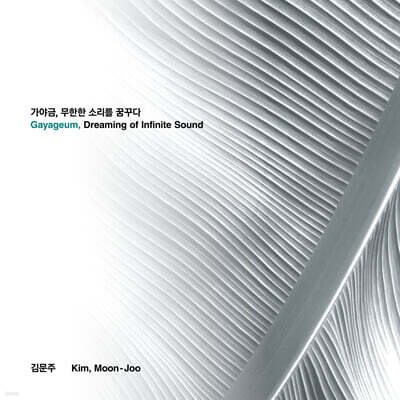 김문주 - 가야금, 무한한 소리를 꿈꾸다