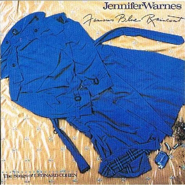 Jennifer Warnes (제니퍼 원스)  - Famous Blue Raincoat (The Songs Of Leonard Cohen)