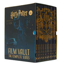 Harry Potter: Film Vault: The Complete Series: Special Edition Boxed Set