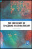 Emergence of Spacetime in String Theory