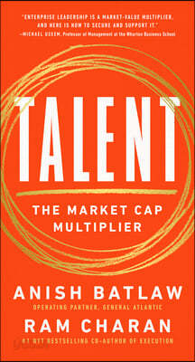 Talent: The Market Cap Multiplier