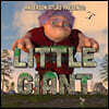 Little Giant: Environmentally Aware Giant Befriends Open Minded Girl in this Picture Book Fantasy Adventure