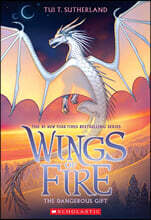 Wings of Fire #14: The Dangerous Gift