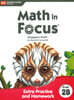 Math in Focus : Extra Practice and Homework Volume B Grade 2