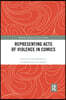Representing Acts of Violence in Comics