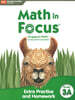 Math in Focus : Extra Practice and Homework Volume A Grade 3