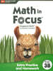 Math in Focus : Extra Practice and Homework Volume B Grade 3