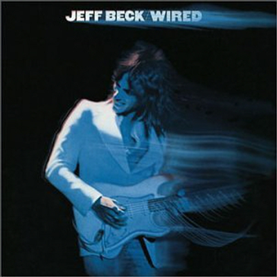 Jeff Beck - Wired (CD)