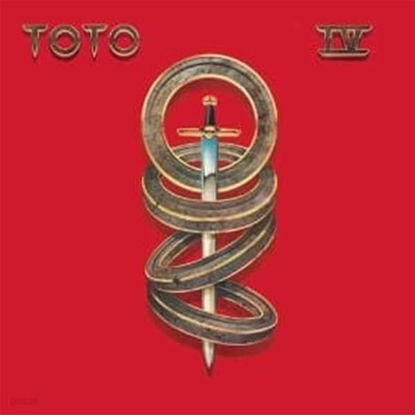 [수입][LP] Toto - Toto IV