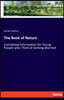 The Book of Nature: Containing Information for Young People who Think of Getting Married