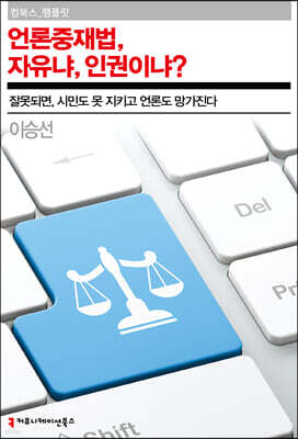 언론중재법, 자유냐, 인권이냐?