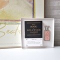 해결책 시크릿 도서+북퍼퓸 30ml