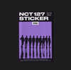 엔시티 127 (NCT 127) 3집 - Sticker [Sticker ver.]
