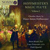 Boris Bizjak 호프마이스터: 마법의 플루트 1집 (Franz Anton Hoffmeister: Magic Flute Vol. 1)