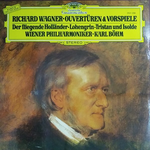 R.WAGNER-OUVERTUREN&amp;VORSPIELE  / WIENER PHILHARMONIKER , KARL BOHM