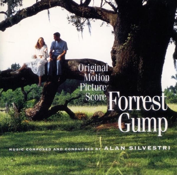 Forrest Gump (Score) -  OST 