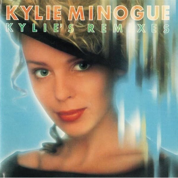 [일본반] Kylie Minogue - Kylie&#39;s Remixes 