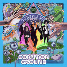커먼 그라운드 (Common Ground) 5집 - Conspiracy