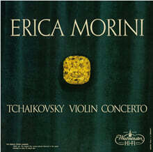 Erica Morini 차이코프스키: 바이올린 협주곡 - 에리카 모리니 (Tchaikovsky: Violin Concerto Op.35) [LP]