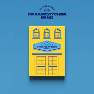 드림캐쳐 (Dreamcatcher) - DREAMCATCHER SPECIAL EDITION [DREAMCATCHER MIND ver.]
