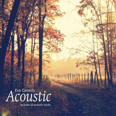 Eva Cassidy (에바 캐시디) - Acoustic by Eva Cassidy [2LP]