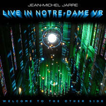Jean-Michel Jarre (장-미셸 자르) - Welcome To The Other Side [LP]