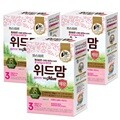 [파스퇴르]위드맘 제왕 스틱분유 3단계 3팩
