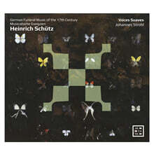 Voces Suaves 하인리히 쉬츠: 장송음악 (Heinrich Schutz: German Funeral Music of the 17th Century - Musikalische Exequien)