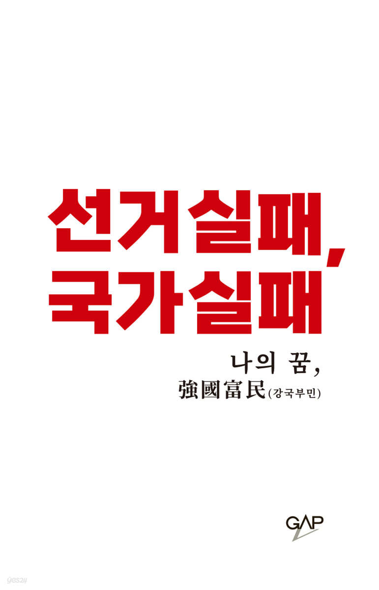 선거실패, 국가실패