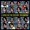 The Rampage From Exile Tribe (더 램페이지) - Living In The Dream (CD)