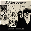 Sonic Youth - Live In Austin - November 26 1988 (Ltd)(180G)(Orange Vinyl)(LP)