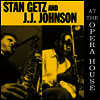 Stan Getz & J.J. Johnson - At The Opera House (180G)(LP)